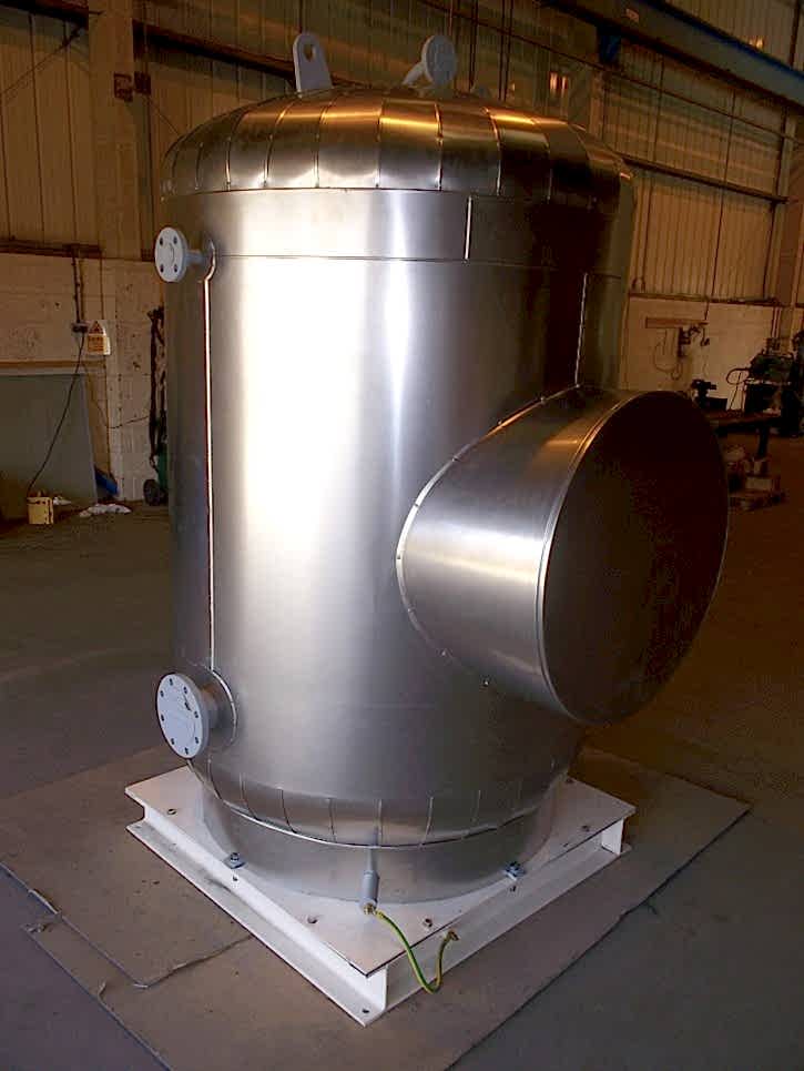 Sheet Metal / Fabrication