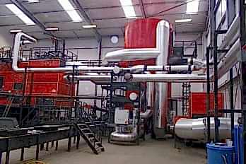 Biomass Plant