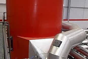 Biomass Plant