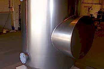 An image representing Sheet Metal / Fabrication as a service