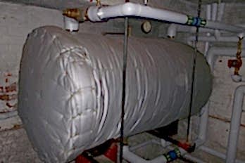 An image representing Thermal Covers as a service
